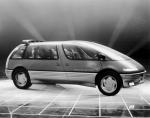 Pontiac Trans Sport Concept 1986 года